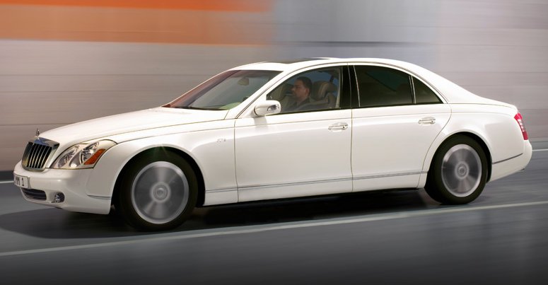 2009 Maybach 57 S picture