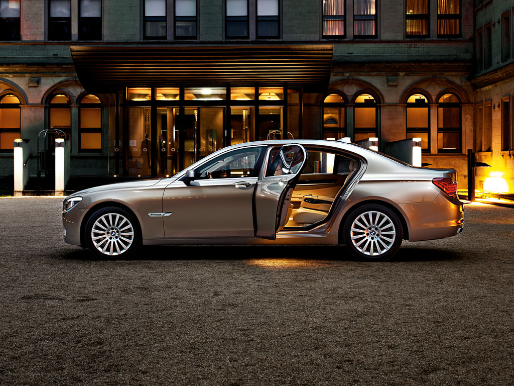 2009 BMW 730d picture
