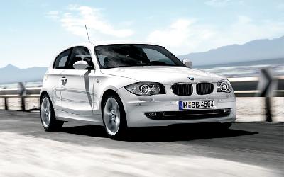 BMW 118d 2010 