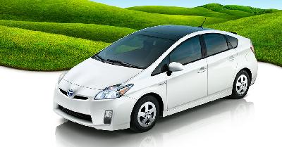 Toyota Prius 1.8 2010 