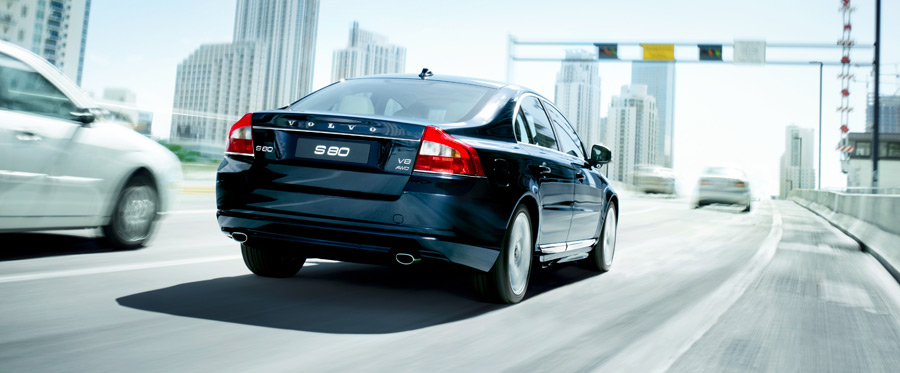 2010 Volvo S80 2.9 Kinetic picture