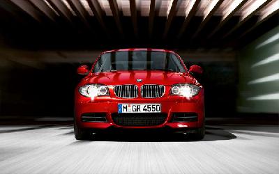 BMW 123d Coupe 2010 