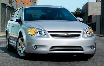 A 2010 Chevrolet  