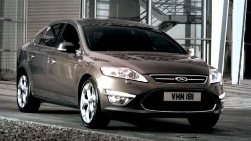 2010 Ford Mondeo picture