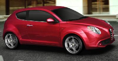 Alfa Romeo MiTo 1.3 JTDM 2010 