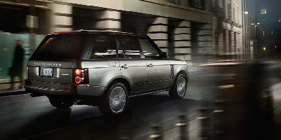 Land Rover Range Rover Supercharged 2010 