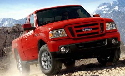 A 2010 Ford  