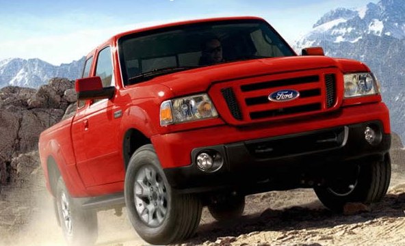 2010 Ford Ranger picture