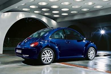 Volkswagen Beetle 1.8 Turbo 2010