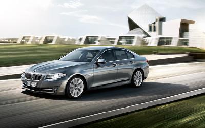 Picture credit: BMW. Send us more 2010 BMW 535d pictures.