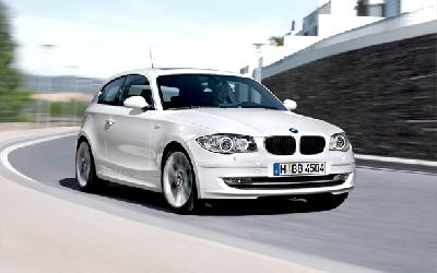 BMW 120d 2010 