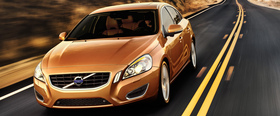 2010 Volvo S60 2.5 T Kinetic picture