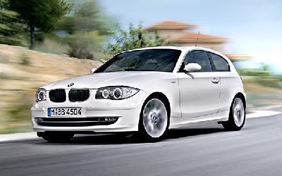 BMW 116d 2010 
