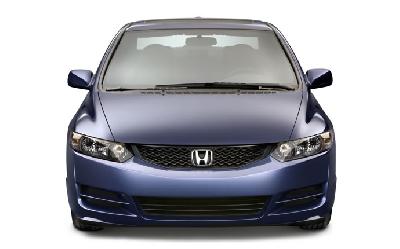 A 2010 Honda  