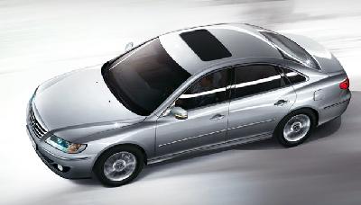 Hyundai Azera GLS 2010 