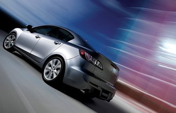 Mazda 3 1.6 2010
