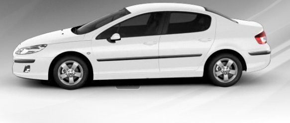 2010 Peugeot 407 2.0 HDi 140 picture