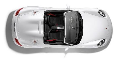2010 Porsche Boxster Spyder picture