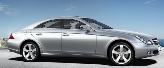 2010 Mercedes-Benz CLS Series picture