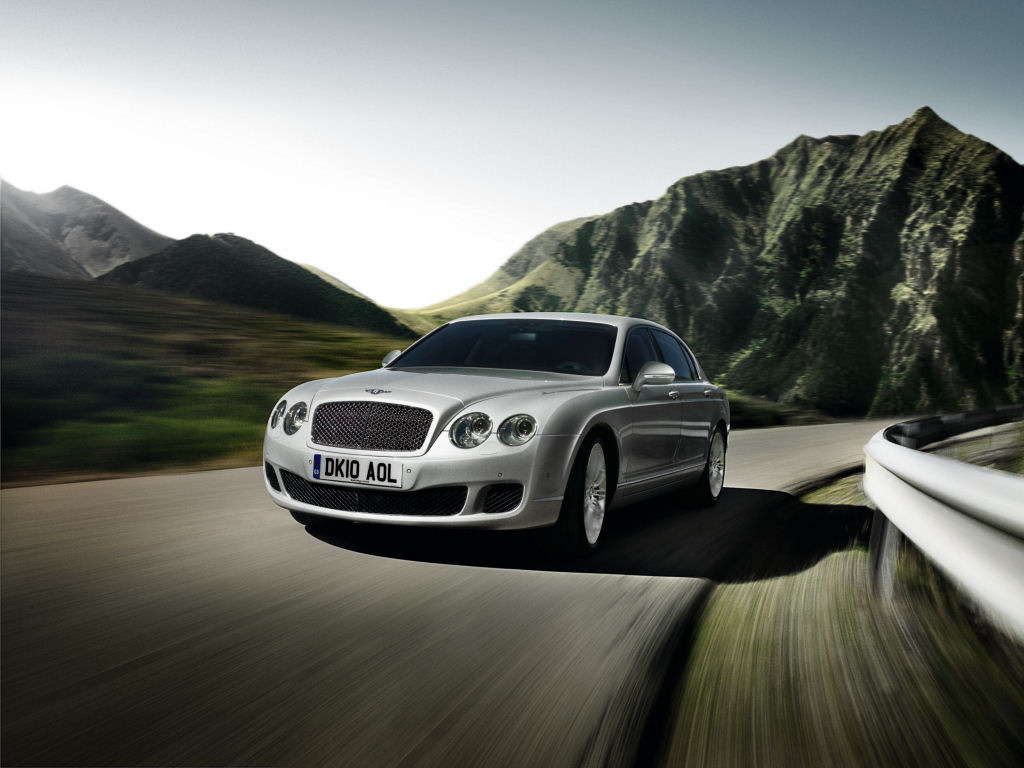 2010 Bentley Continental Flying Spur Speed picture