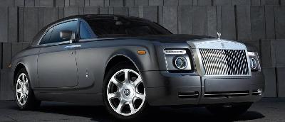 Rolls-Royce Phantom Coupe 2010 