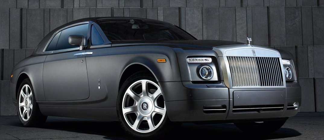 2010 Rolls-Royce Phantom Coupe picture