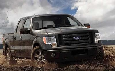 Ford F-150 2010 