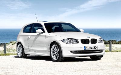 BMW 116i 2010 