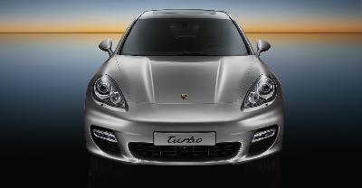 2010 Porsche Panamera Turbo picture