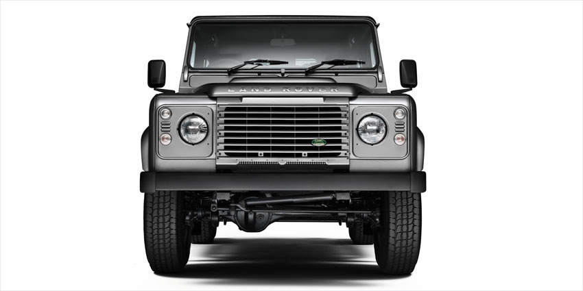 2010 Land Rover Defender 90 SW picture
