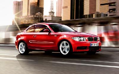 BMW 118d Coupe 2010 