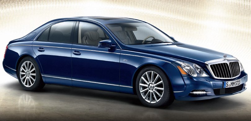 2010 Maybach 57 S picture