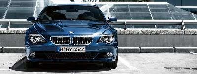 A 2010 BMW  
