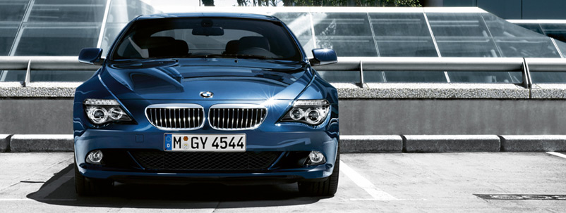 2010 BMW 6 Series picture