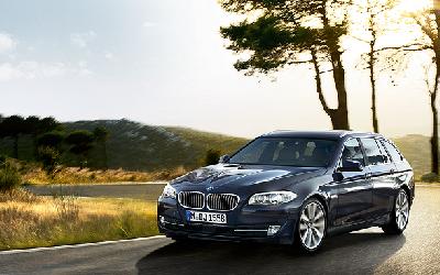 Picture credit: BMW. Send us more 2010 BMW 535d Touring pictures.