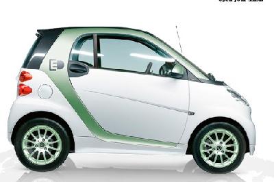 Smart ForTwo 2010 
