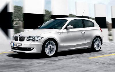 BMW 118i 2010 
