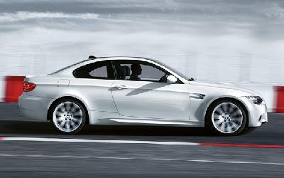 BMW M3 Coupe 2010 