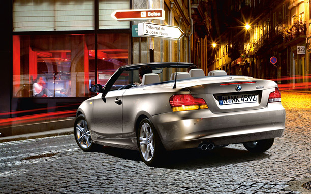 2010 BMW 125i Cabriolet picture