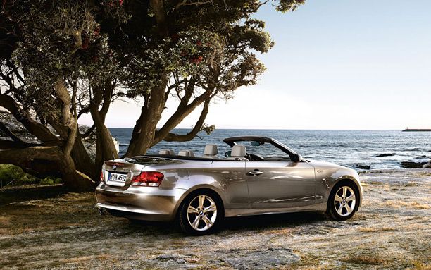 2010 BMW 135i Cabriolet picture