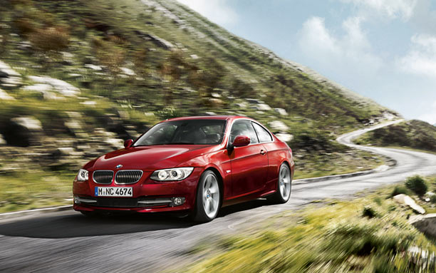 2010 BMW 325i Coupe picture