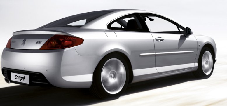 2010 Peugeot 407 Coupe HDi 240 Biturbo picture