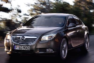 Foto Opel Insignia - 1.8 Edition
