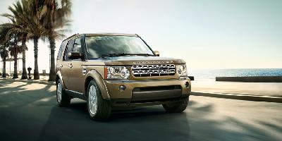 Land Rover Discovery TD V6 2.7 2010 