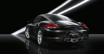 2010 Porsche Cayman picture