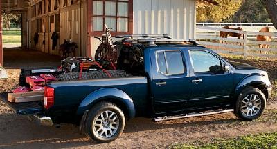 Nissan Frontier King Cab LE 2010 