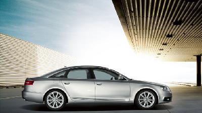 Audi A6 2.7 TDi Multitronic 2010 