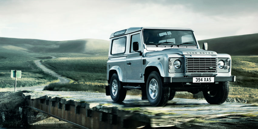 2010 Land Rover Defender 110 SW picture