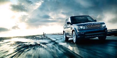 Land Rover Range Rover Sport V8 Supercharged 2010 