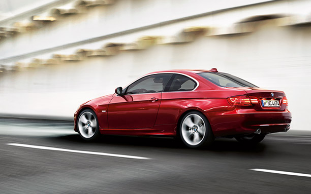 2010 BMW 335i xDrive Coupe picture
